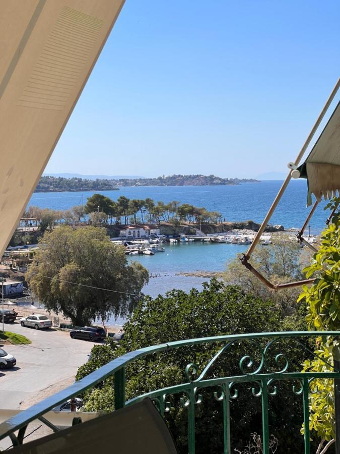 Beach House Chalkida Exterior photo