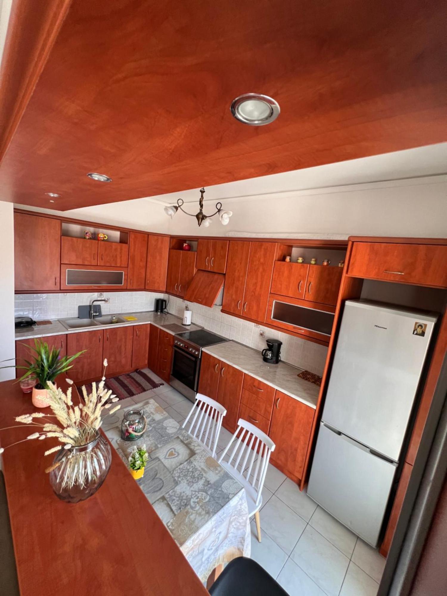Beach House Chalkida Exterior photo