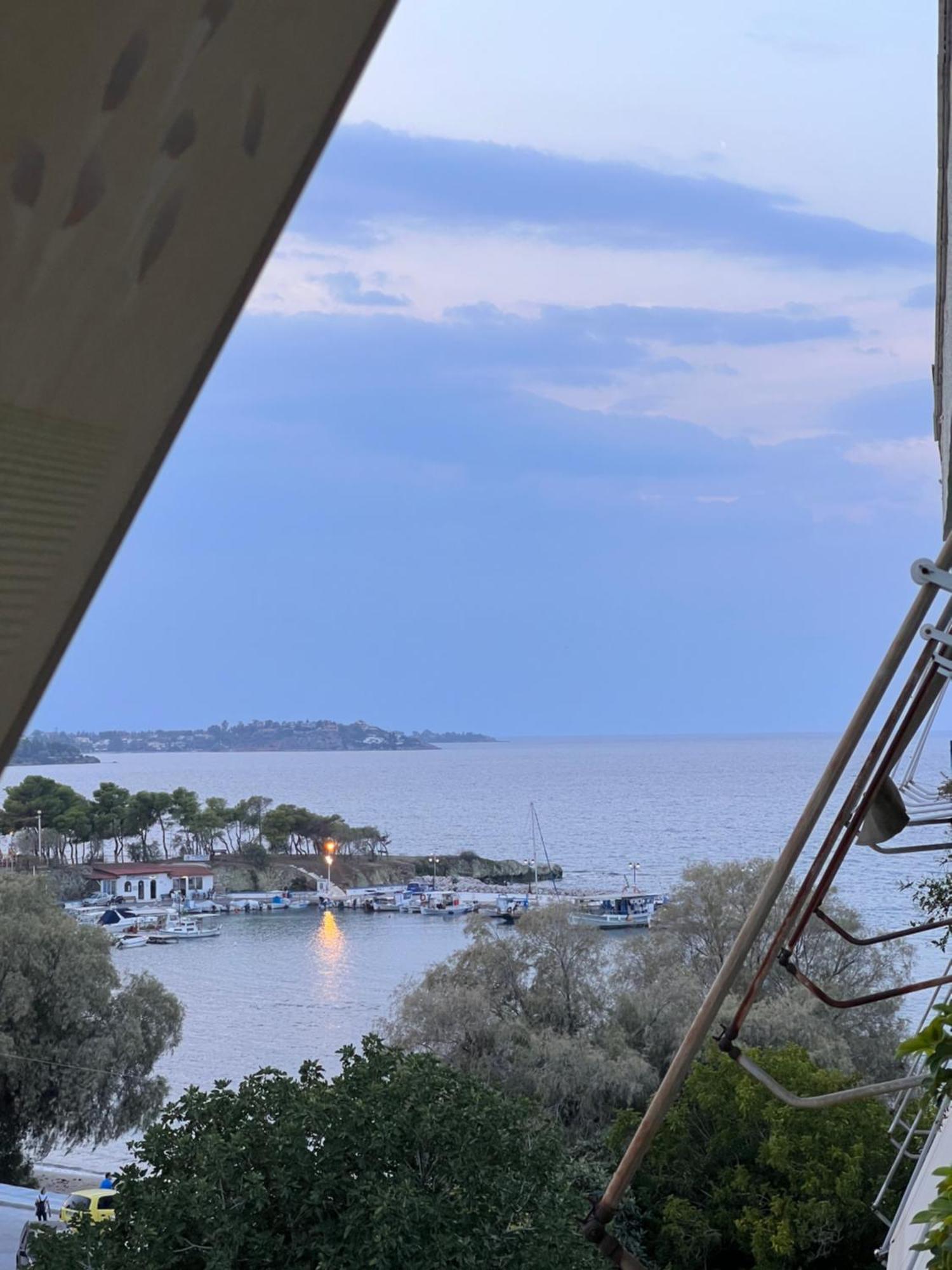 Beach House Chalkida Exterior photo